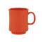 G.E.T. TM-1308-RO-EC 8 oz. Stacking Mug, Rio Orange (Pack of 4)...
