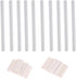 10 Pack Dog Clippers Blade Guide Replacement Spare Parts 35mm Plastic Strip Guides for Andis Oster Wah KM-10 A5 Series Pet Clipper Grooming Kit Tr...