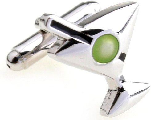 Martini Olive Cocktail Drinks Pair Cufflinks in a Presentation Gift Box & Polishing Cloth...