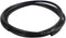 uxcell 6mm x 4mm Pneumatic Air Compressor Tubing PU Hose Tube Pipe 1.5 meter Black...