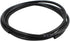 uxcell 6mm x 4mm Pneumatic Air Compressor Tubing PU Hose Tube Pipe 1.5 meter Black...