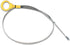Engine Oil Level Dipstick Indicator Compatible for Chrysler Town and Country 2008-10, Pacifica 2007-08, Dodge Grand Caravan 2008-10 Nitro 2007-11 ...