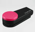 Max HD-10XS/P Portable Stapler, Color Gimmick, 10 Pieces, Pink...
