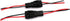 UTSAUTO 2Set 9005 9006 H10 Wire Connectors Female & Male Adapter Wiring Harness Sockets Wire 12V for Headlights Fog Lights...