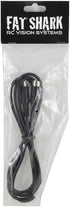 Fat Shark RC Vision Systems ezUHF HT Data Cable, 1m, FSV2114...