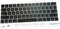 Willhom Keyboard Keys, Keycap US Set Replacement for MacBook Pro Touch Bar 13-inch A1989, 15-inch A1990 2018 2019...