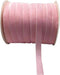 10 Yards Velvet Ribbon Spool (Pink, 5/8")...