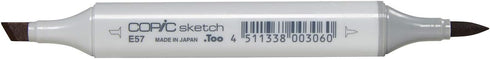 Copic Markers E57-Sketch, Light Walnut...