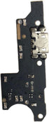 USB Charger Charging Port Dock Connector Ribbon Flex Cable PCB Board Replacement Compatible with Motorola Moto G8 Power Lite XT2055...