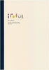SAKAE????????? iroful 75 gsm Notebook, 8.27" x 5.85", 96 pages, 5mm Dotted, White, 1 pack (PI-A5NB-DW)...
