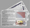 AC Service Tech LLC HVAC Quick Reference Cards for Refrigerant Charging and Troubleshooting...