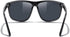 MERRY'S Men's Oversized Square Polarized Sunglasses for Driving Fishing Golfing UV400 Protection S8147...