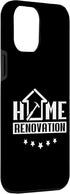 iPhone 12 Pro Max Home Renovation Renovate House Restoration Case...