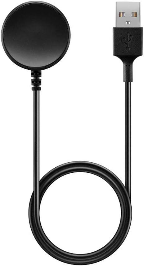 Charger for Galaxy Watch Active 2, Replacement Charging Cable Cord Dock for Samsung Galaxy Watch Active 1/2 (3.3ft/1m)...