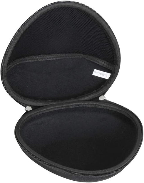 Hermitshell Hard Travel Case for TOZO HT2 Hybrid Active Noise Cancelling Headphones (Black)......
