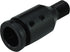 Shifter Knob Boot Retainer Transmission Gear Stick Shift Connector Fit Threaded Adapter M12X 1.25 (Black)...