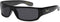 LOCS Sunglasses Hardcore Black Dark Lens 0103 Designer Stylish NEW...