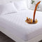 Waterproof Mattress Protector,Cooling Breathable Fluffy Soft Mattress Pad,Washable Mattress Protector,Noiseless Mattress Cover,Bed Cover Waterproo...