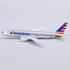 Boeing 777 AA Airlines 1/400 Diecast Metal Airplane Model with Stand Airlines Model Plane Alloy Display Collectible Model Kit for Aviation Enthusi...