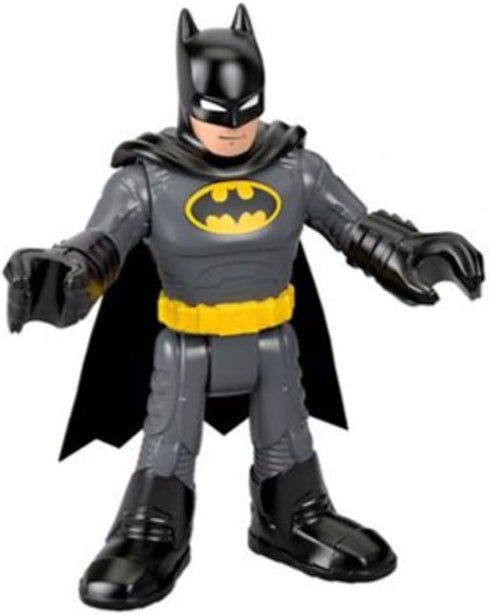Imaginext Replacement Figure Playset DHT62 - DC Superfriends Super Hero Flight City ~ Replacement Batman Figure...