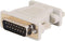 C2G 02902 Mac DB15 Male to VGA (HD15) Female Adapter, Beige...