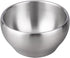 IMEEA Ice Cream Bowl Insulated Bowl 15oz Double Wall Soup Bowl SUS304 Stainless Steel Cereal Bowl, Set of 2...