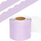 Lavender Bulletin Board Border Light Purple Scalloped Border Trim for Classroom 52ft One Roll...