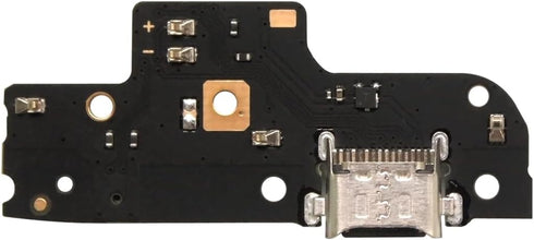 Charging Port Replacement Kit for Motorola Moto G Pure 2021 XT2163 USB Flex Dock Connector Charging Flex Replacement with Tools...