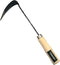 Hand Hoe Plow Korean Style Ho-Mi Small Hoe Used to Dig Up Weeds (Grass)...