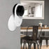 4 Pack Indoor Wall Mount for Yi Home Security Camera, No Punching, Extremely Simple Installation (Camera is NOT Included)...