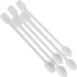 200PCS Mini Plastic Coffee Blender Spoon & Tea Stirrer...