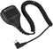 FOSA 3.5mm Headphone Jack Speaker mic,Portable Handheld Walkie Talkie Radio Microphone Waterproof Dustproof with Steel Belt Clip for GP88S,GP2000,...