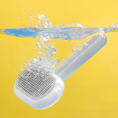 Pet brushes, cat brushes, dog brushes, soft and comfortable for cats and dogs to bring a new experience Fine into the skin close to the whole body...