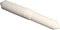 LASCO 35-2183 Universal Plastic Spring Loaded Replacement Toilet Paper Roller with Six Step Ends, White...