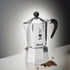 Bialetti, 06774, Moka Cafe 3 cup, Stove Top Espresso Maker, Black...