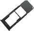 Single Sim Card Tray SD Card Holder Replacement for Samsung Galaxy A13 5G SM-A136U A136U1 S136DL USA Version (Black)......