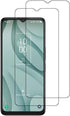 [2 Pack Tempered Glass Screen Protector Frontier Protective Protector for TCL 40 XE T609M......