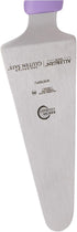 Mercer Culinary Millennia Pie Server/Spatula, 5 Inch x 2 Inch Blade, Purple Handle,...