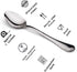 BIG EVENTS Cereal Killer Engraved Spoon Gift - Love gifts - Gift for her - Gift for him - christmas gift - funny gifts - cereal lover gift - food ...