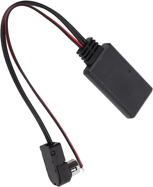 Yctze Car Bluetooth Module Bluetooth 5.0 AUX in Cable Car Stereo AUX Adapter Replacement for JVC KS?U58 PD100 U57 U29...