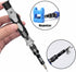 EFAITHFIX Precision Screwdriver Set, Professional 115 in 1 Magnetic Repair Tool Kit for Computer, Mobile Phone, Laptop, Tablet, Game Console, Watc...