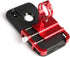 GUB Thick Case Design Bike & Motorcycle Phone Mount Handlebar Holder Adjustable Compatible with iPhone XR Xs 7s 8 Plus,Compatible with SamsungS7/S...