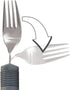Rehabilitation Advantage Fork with Rubber Handle...