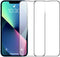 PERFECTSIGHT Compatible for iPhone 14 Plus, iPhone 13 Pro Max Screen Protector 6.7 Inch 2 Pack HD Clear Premium Tempered Glass Case Friendly 9H Ha...