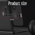 Magnetic Car Phone Mount, Invisible Design for Tesla Model 3/X/Y/S, Strong Magnet and 90° Rotation, Foldable Phone Holder for Car Screen Laptop, C...