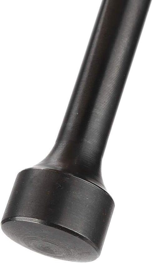 Smoothing Pneumatic Air Hammer Bit 10mm Diameter Rivet Bits Accessories Set Shank Extended Length Impact Tool(100mm)...
