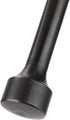 Smoothing Pneumatic Air Hammer Bit 10mm Diameter Rivet Bits Accessories Set Shank Extended Length Impact Tool(80mm)...