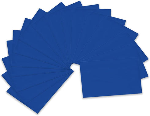 qiqee Klein Blue Dinner Paper Napkins Guest Disposable Hand Paper Towels for Birthday, Wedding,Party Cocktail,Lunch, Dessert,Kitchen?192 Count,13 ...