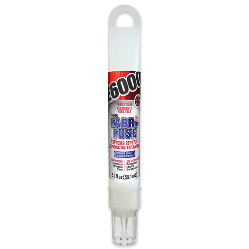 E6000 565000 Fabri-Fuse Adhesive, 2 fl oz Hang Bottle...