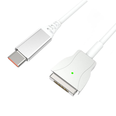 typeC to Second-Generation Magnetic Charging Cable Compatible with MacBook2012-2017, 1.8m White...